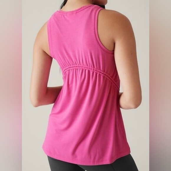 Athleta Air Out Cinch Tank - Picture 2 of 11